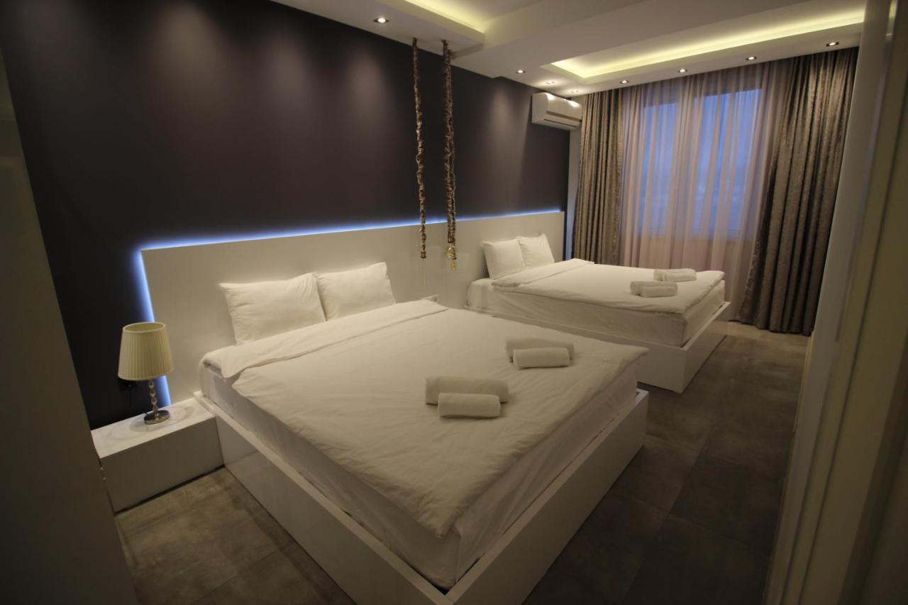 Shartava Deluxe Apartment Tbilisi Esterno foto