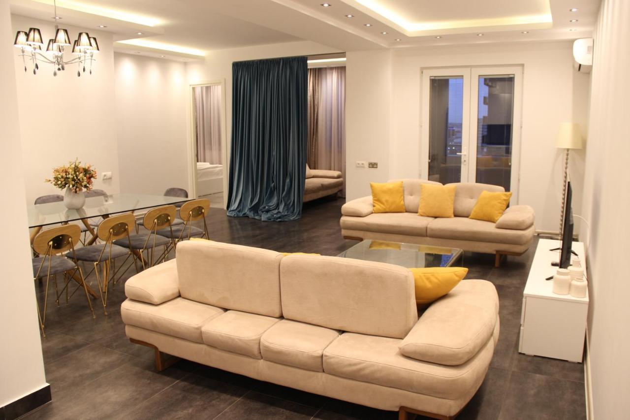 Shartava Deluxe Apartment Tbilisi Esterno foto
