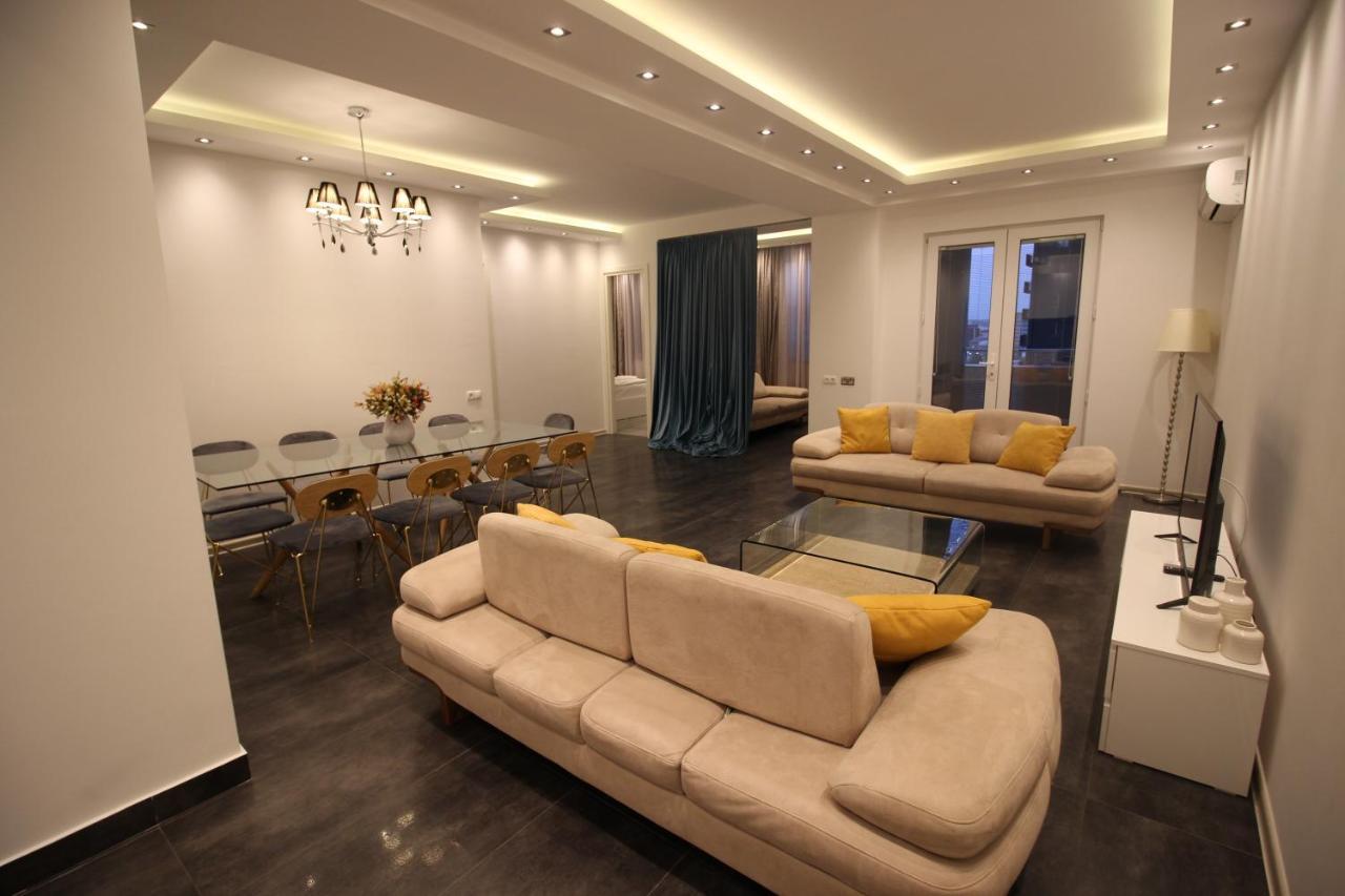 Shartava Deluxe Apartment Tbilisi Esterno foto