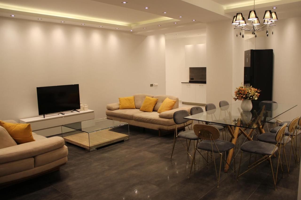 Shartava Deluxe Apartment Tbilisi Esterno foto