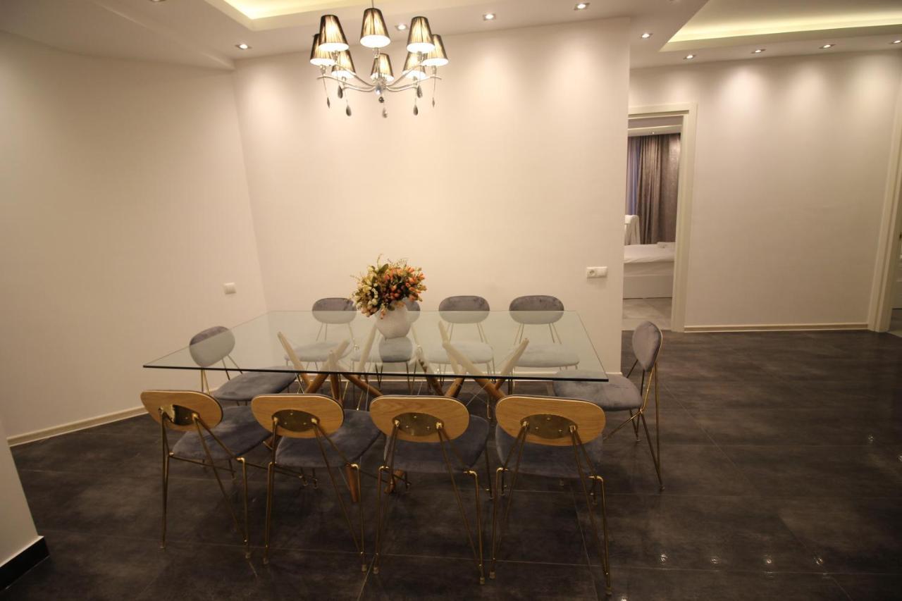Shartava Deluxe Apartment Tbilisi Esterno foto
