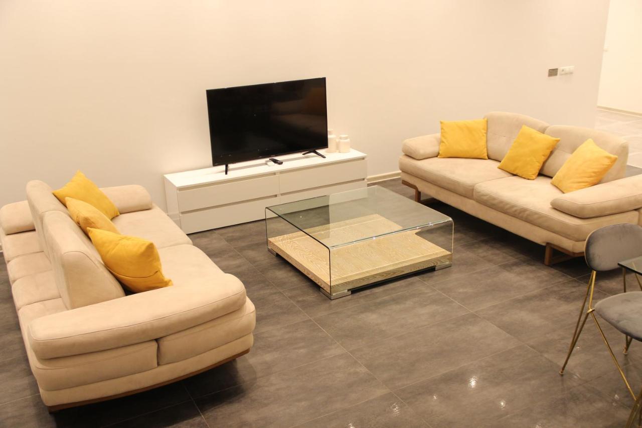 Shartava Deluxe Apartment Tbilisi Esterno foto