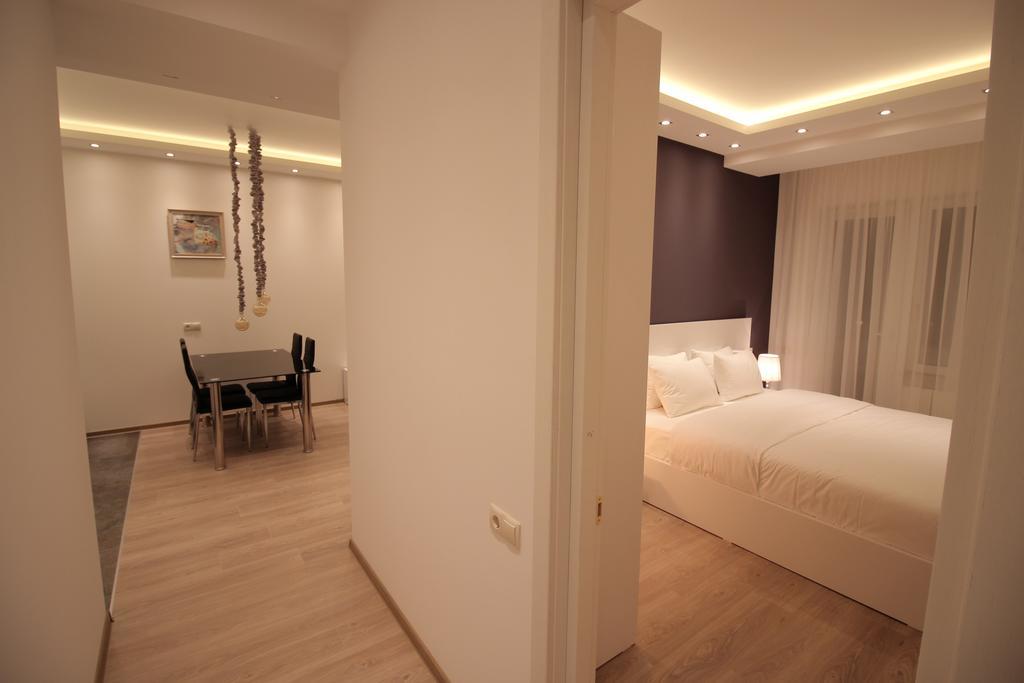 Shartava Deluxe Apartment Tbilisi Esterno foto