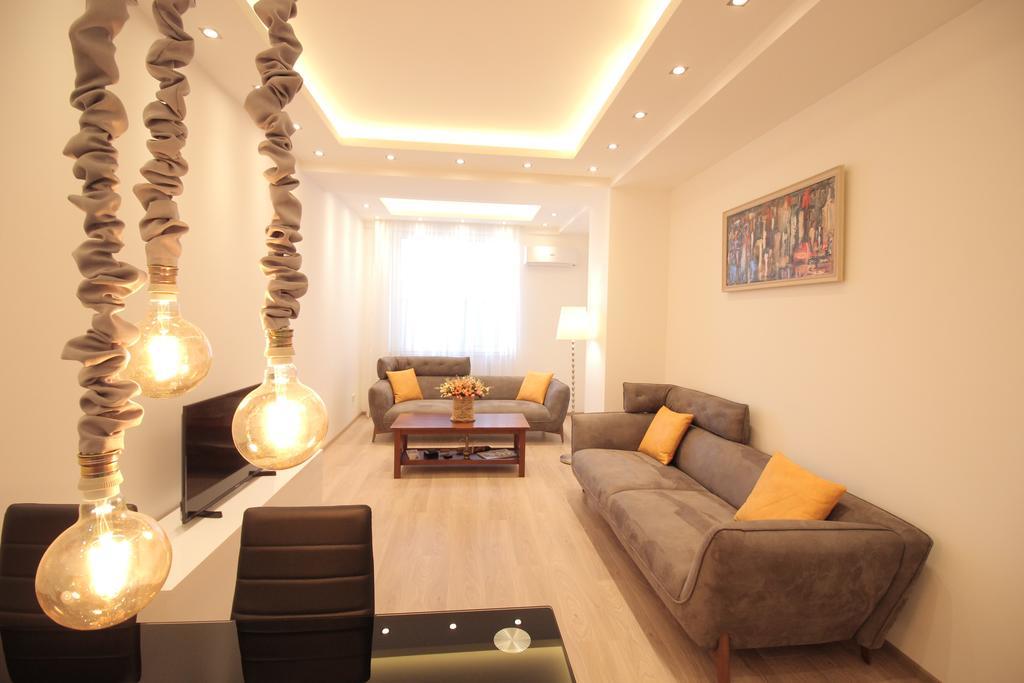 Shartava Deluxe Apartment Tbilisi Esterno foto