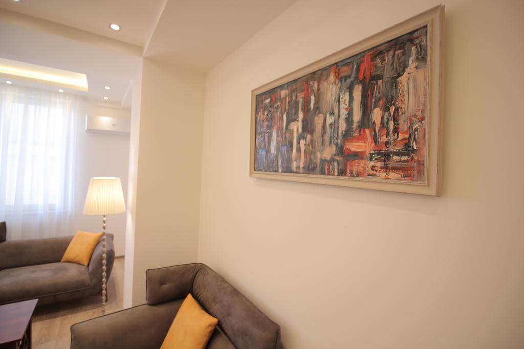 Shartava Deluxe Apartment Tbilisi Esterno foto