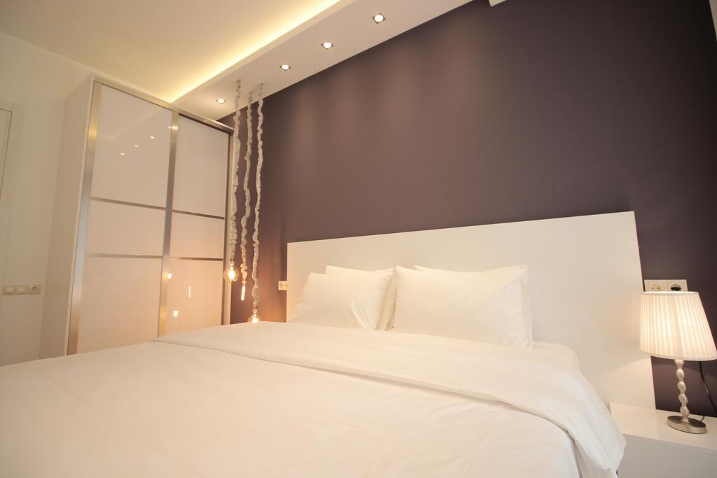 Shartava Deluxe Apartment Tbilisi Esterno foto