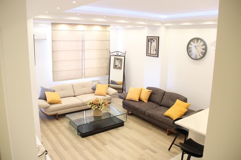Shartava Deluxe Apartment Tbilisi Esterno foto