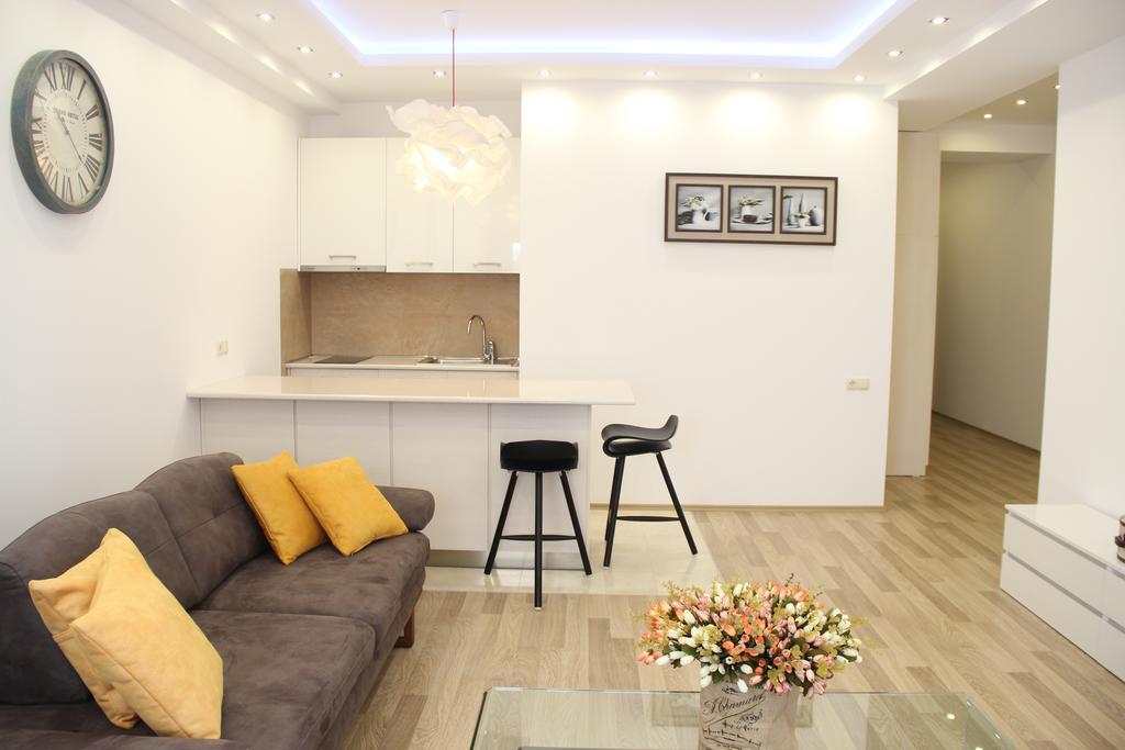 Shartava Deluxe Apartment Tbilisi Esterno foto