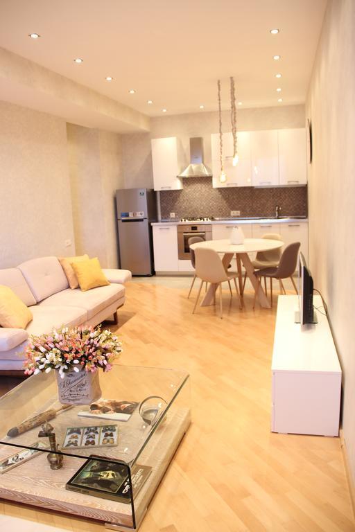 Shartava Deluxe Apartment Tbilisi Esterno foto