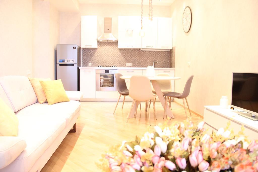 Shartava Deluxe Apartment Tbilisi Esterno foto