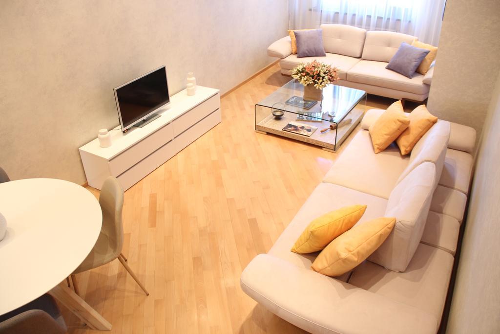 Shartava Deluxe Apartment Tbilisi Esterno foto