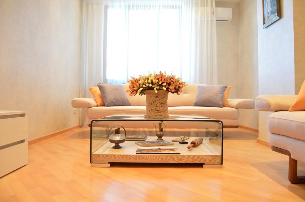Shartava Deluxe Apartment Tbilisi Esterno foto