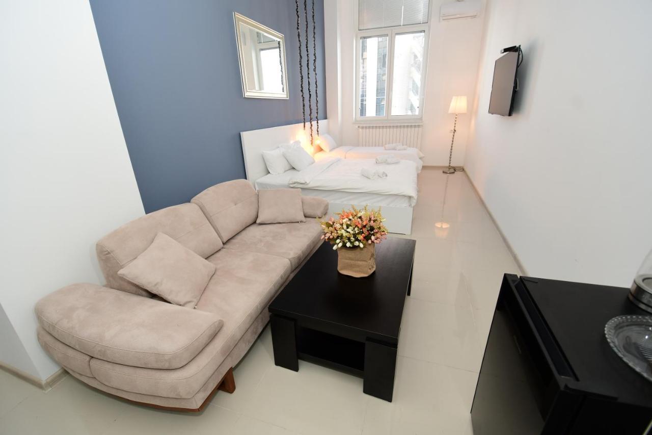 Shartava Deluxe Apartment Tbilisi Esterno foto