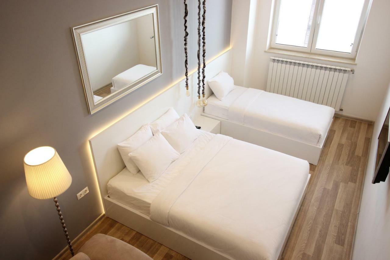 Shartava Deluxe Apartment Tbilisi Esterno foto